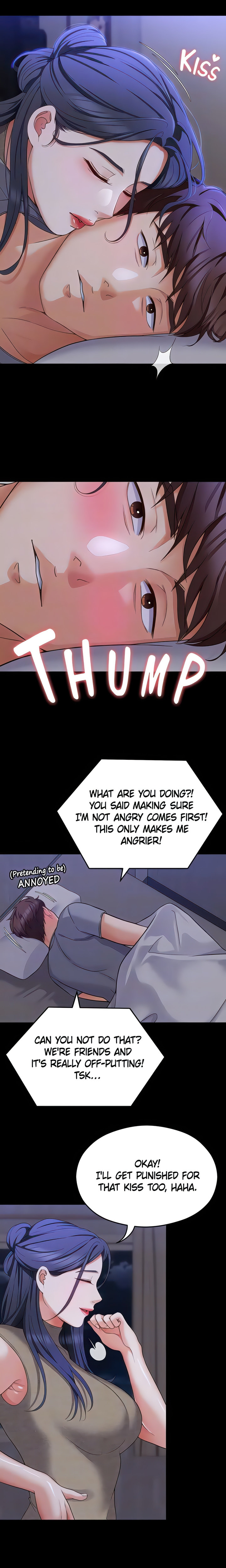 Tonight, You’re My Dinner Chapter 85 - Page 19