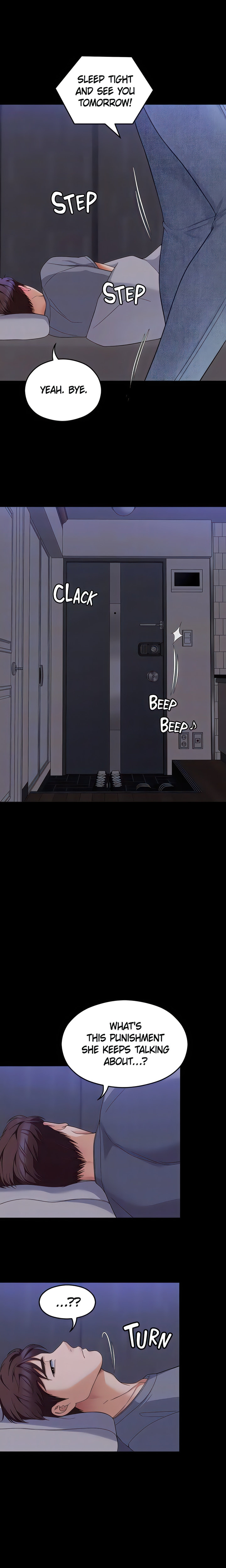 Tonight, You’re My Dinner Chapter 85 - Page 20