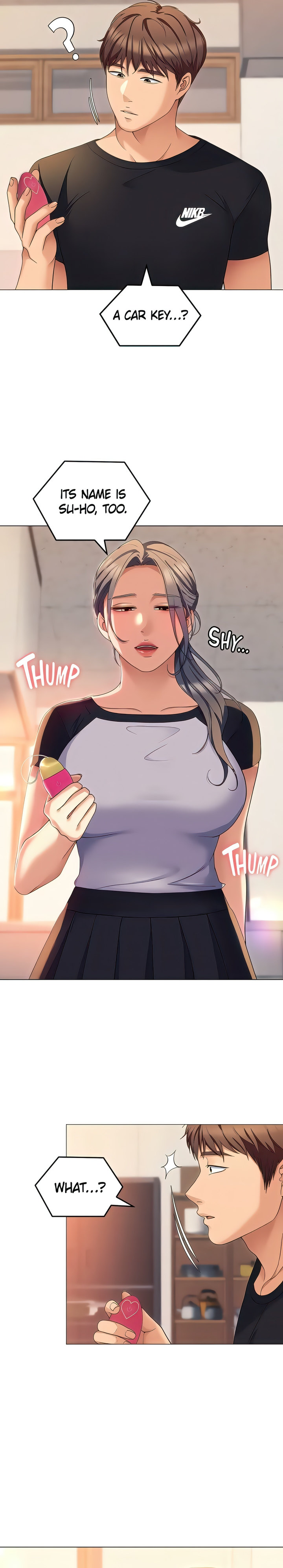 Tonight, You’re My Dinner Chapter 85 - Page 26