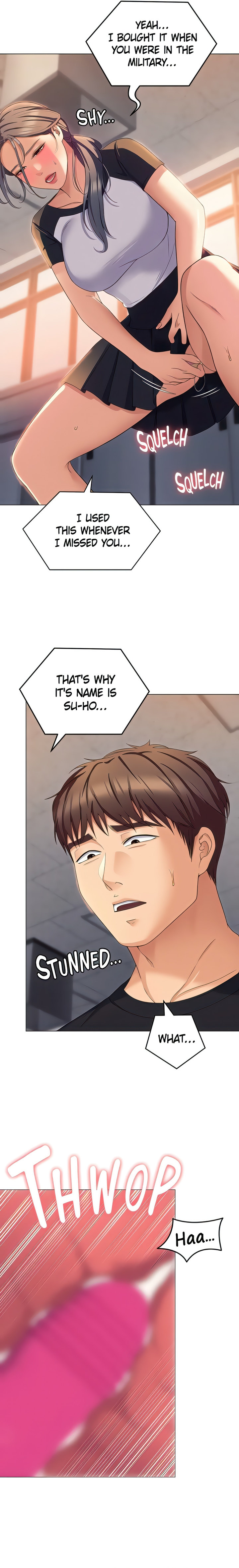 Tonight, You’re My Dinner Chapter 85 - Page 28