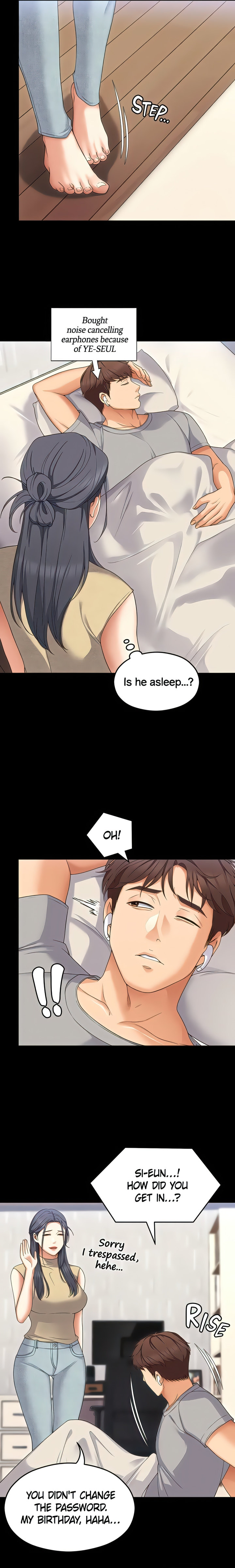 Tonight, You’re My Dinner Chapter 85 - Page 3