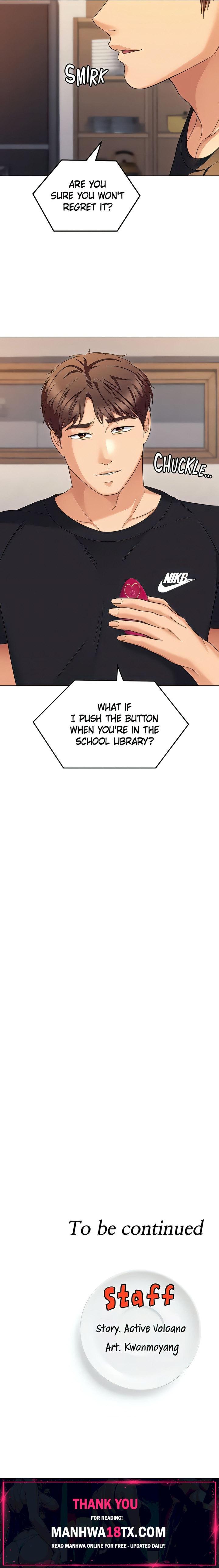 Tonight, You’re My Dinner Chapter 85 - Page 31