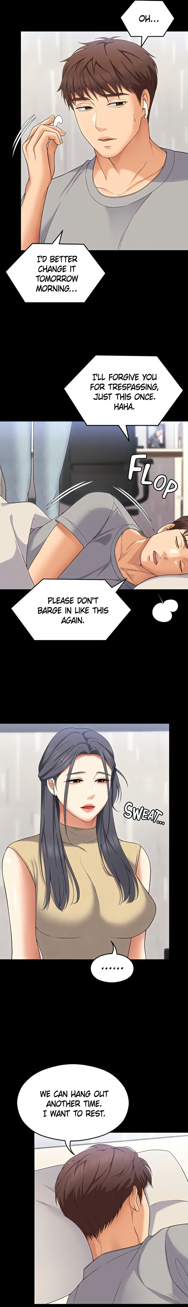 Tonight, You’re My Dinner Chapter 85 - Page 4