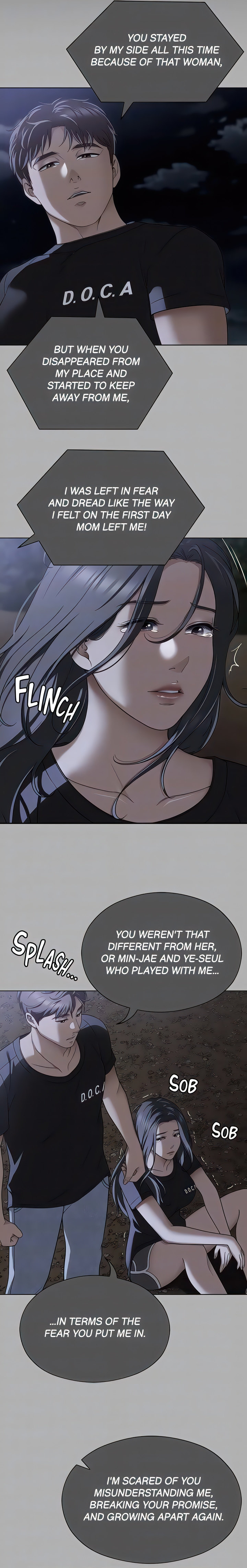 Tonight, You’re My Dinner Chapter 85 - Page 7