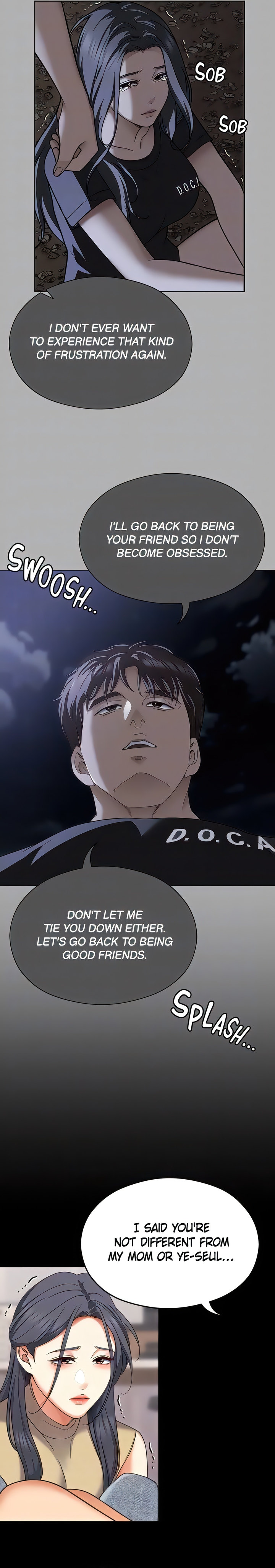 Tonight, You’re My Dinner Chapter 85 - Page 8