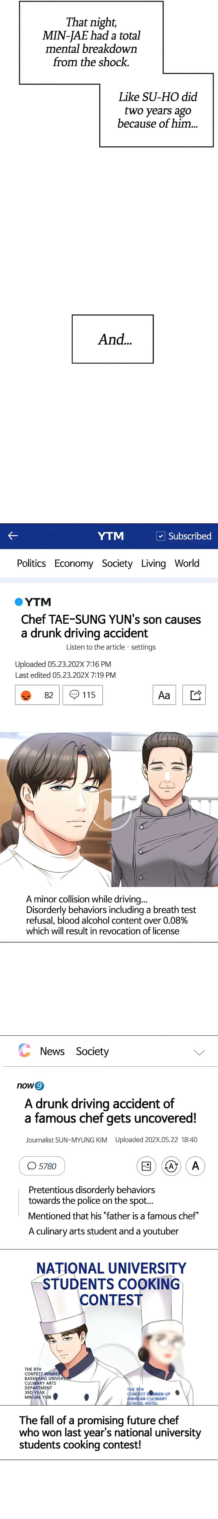 Tonight, You’re My Dinner Chapter 88 - Page 33