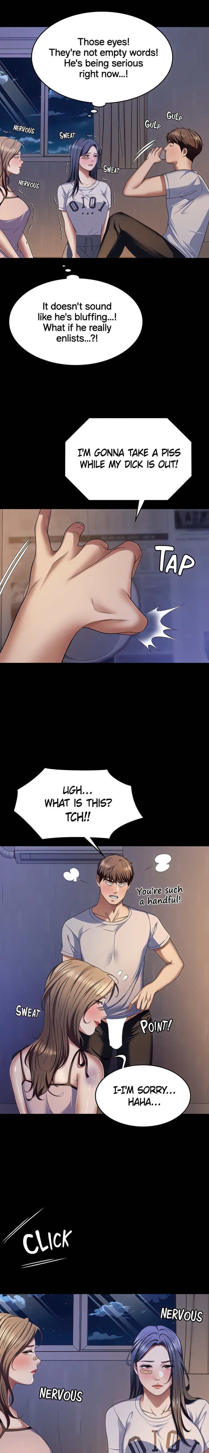 Tonight, You’re My Dinner Chapter 93 - Page 14