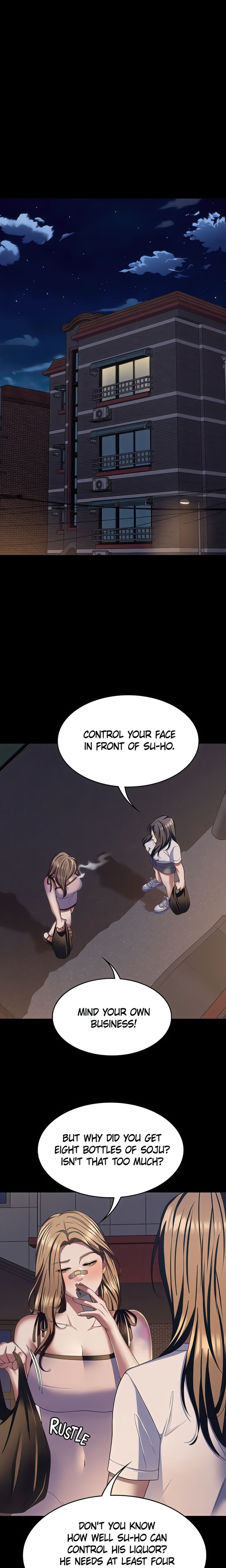 Tonight, You’re My Dinner Chapter 93 - Page 22