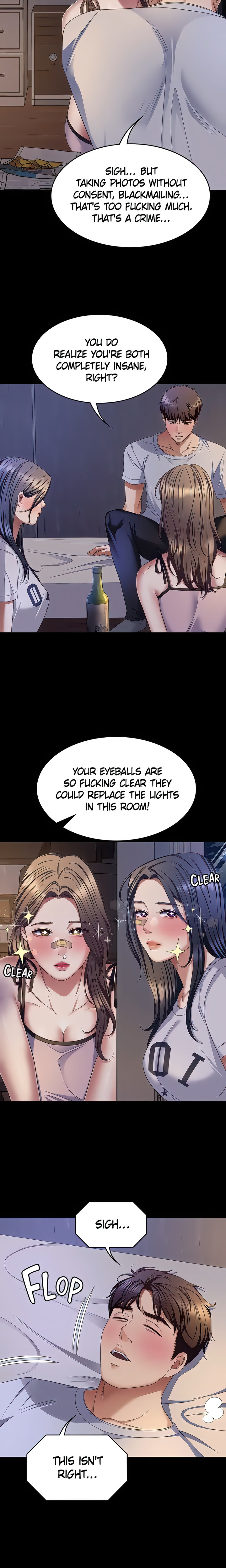 Tonight, You’re My Dinner Chapter 93 - Page 4