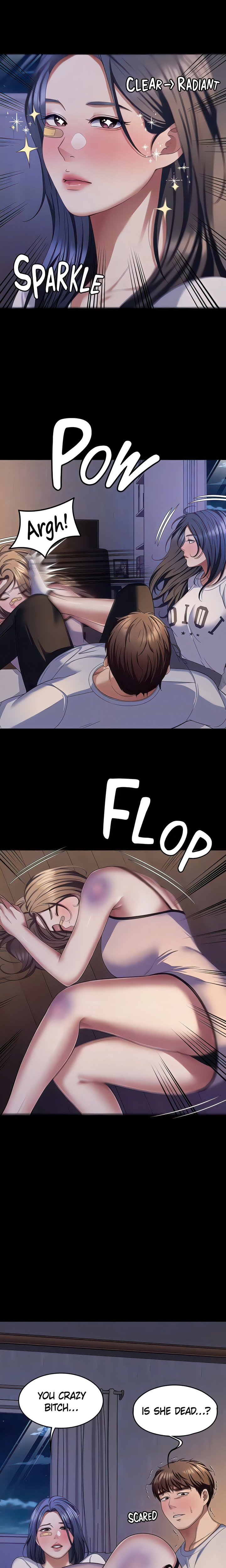 Tonight, You’re My Dinner Chapter 93 - Page 7