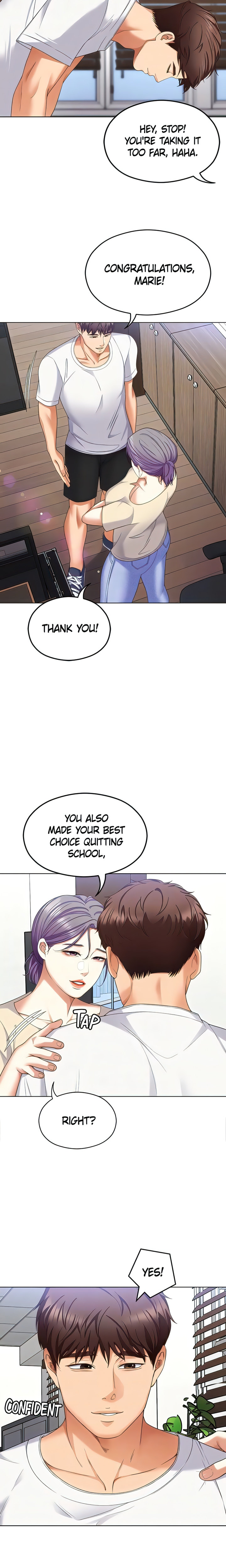 Tonight, You’re My Dinner Chapter 97 - Page 16
