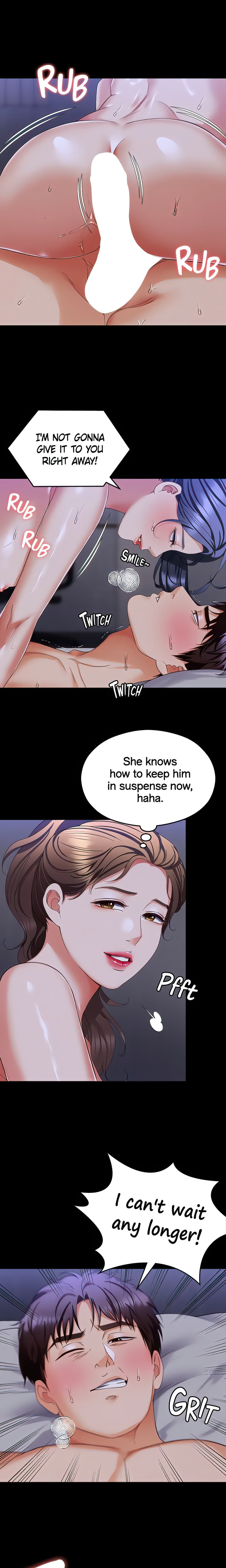 Tonight, You’re My Dinner Chapter 97 - Page 28