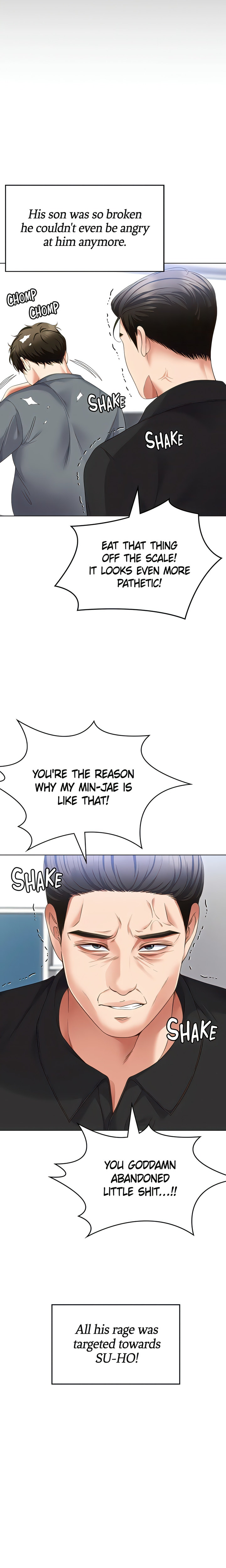 Tonight, You’re My Dinner Chapter 99 - Page 13