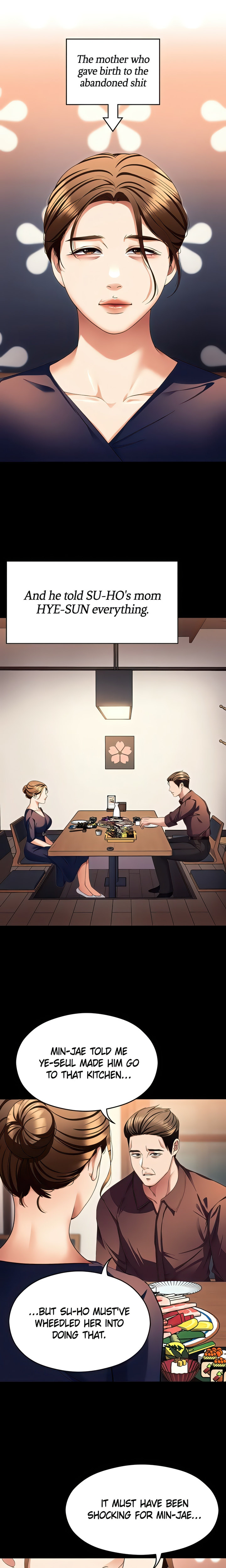 Tonight, You’re My Dinner Chapter 99 - Page 14