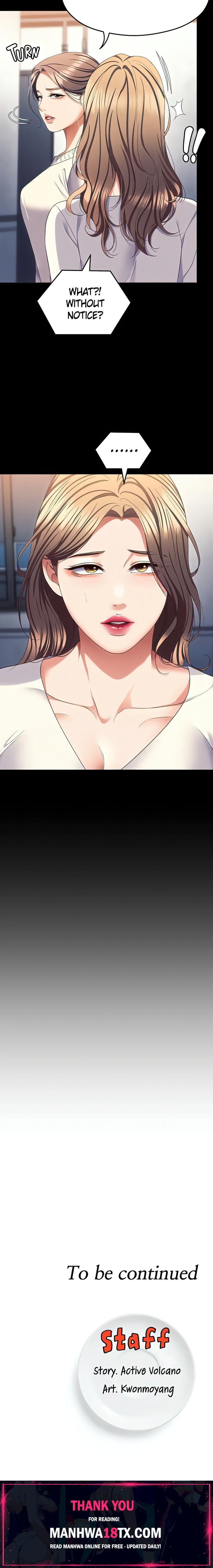 Tonight, You’re My Dinner Chapter 99 - Page 28