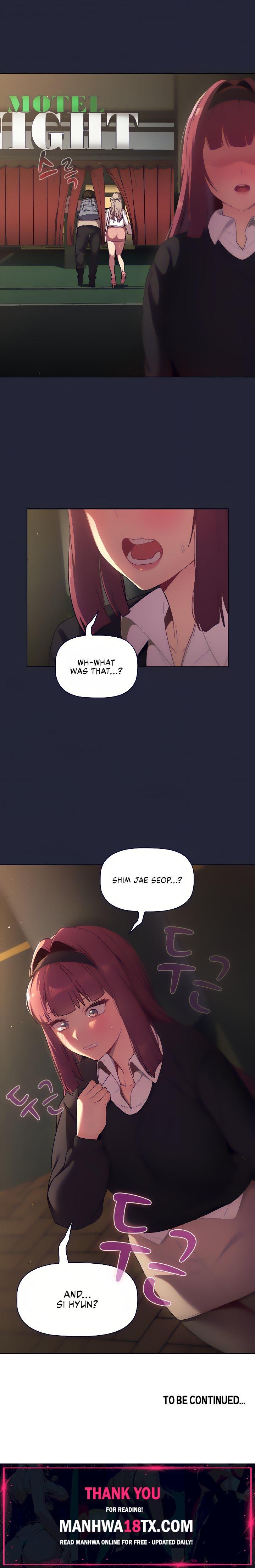 What Do I Do Now? Chapter 18 - Page 20