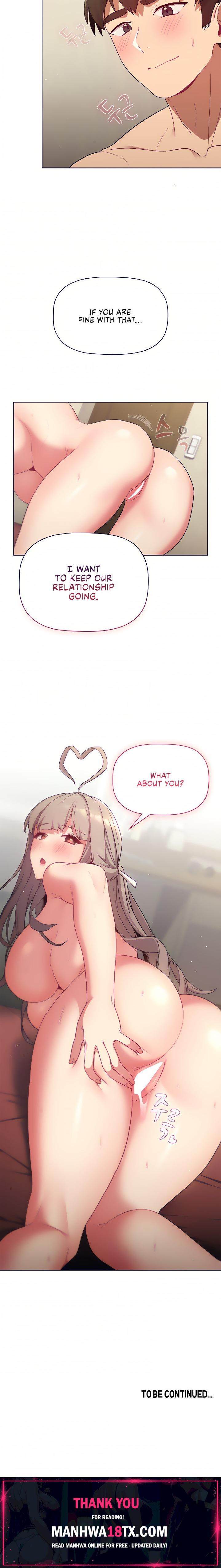 What Do I Do Now? Chapter 20 - Page 15