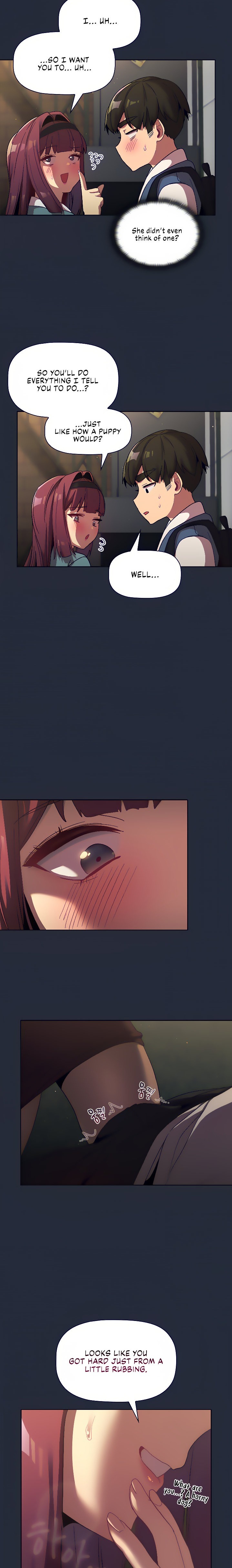 What Do I Do Now? Chapter 22 - Page 22
