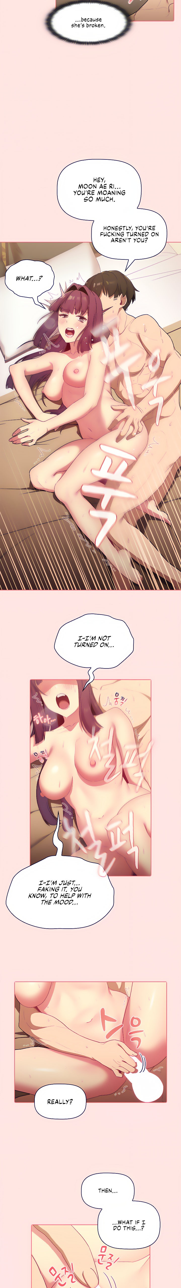 What Do I Do Now? Chapter 29 - Page 8