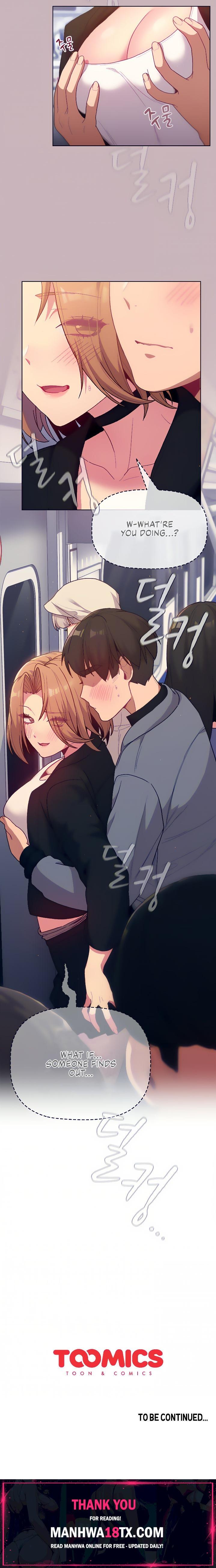 What Do I Do Now? Chapter 33 - Page 19