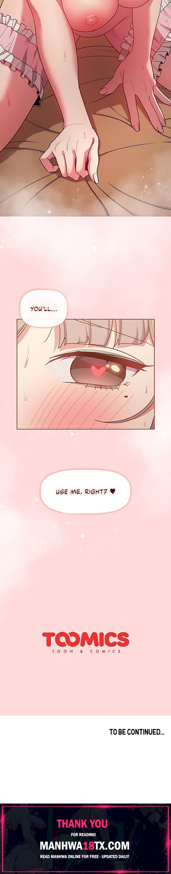 What Do I Do Now? Chapter 44 - Page 22