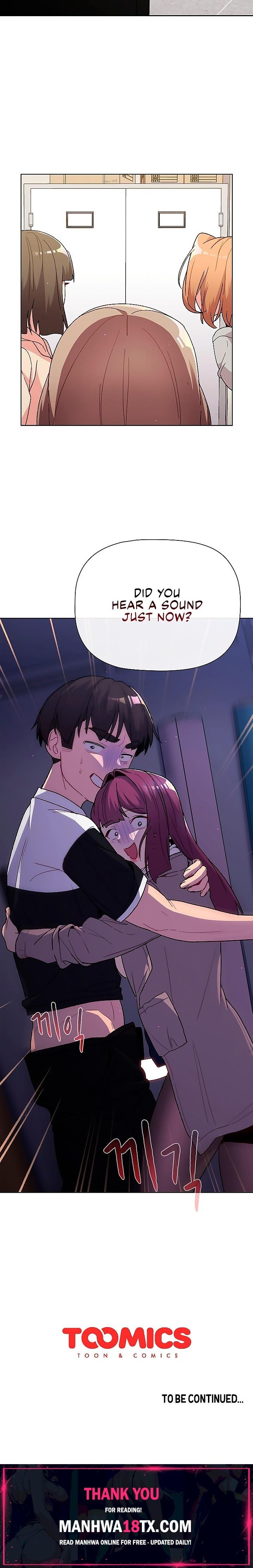 What Do I Do Now? Chapter 49 - Page 24