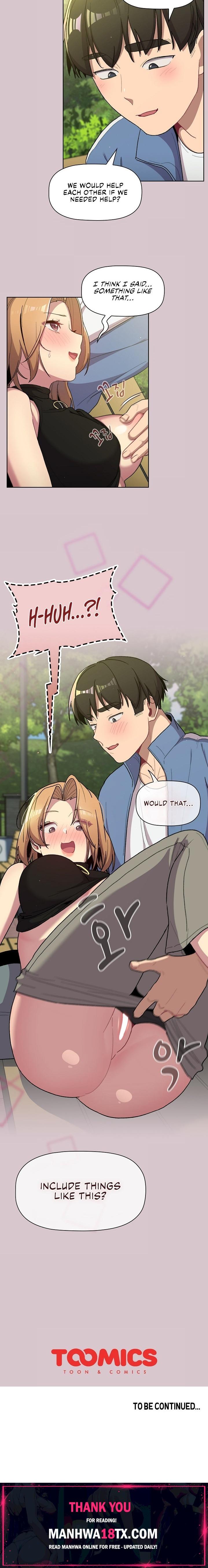 What Do I Do Now? Chapter 56 - Page 18
