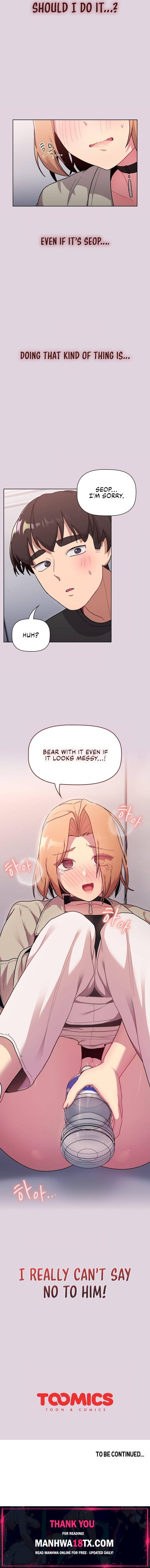 What Do I Do Now? Chapter 65 - Page 17