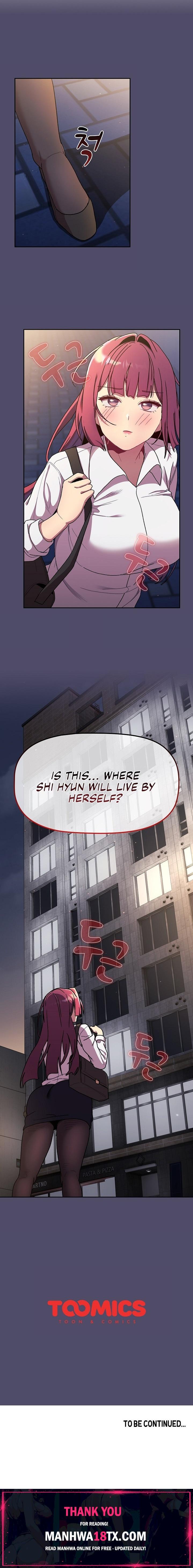 What Do I Do Now? Chapter 77 - Page 20