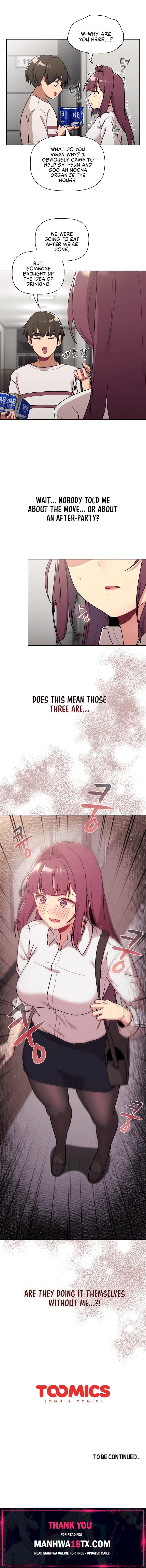 What Do I Do Now? Chapter 78 - Page 17