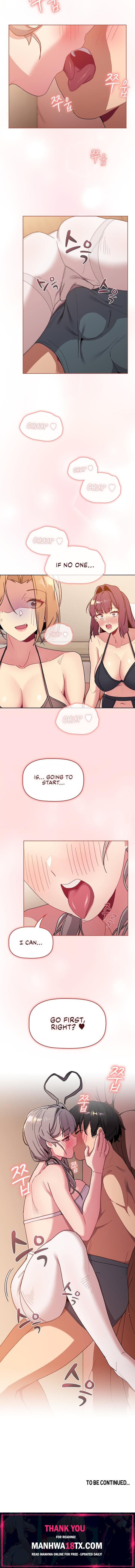 What Do I Do Now? Chapter 86 - Page 15
