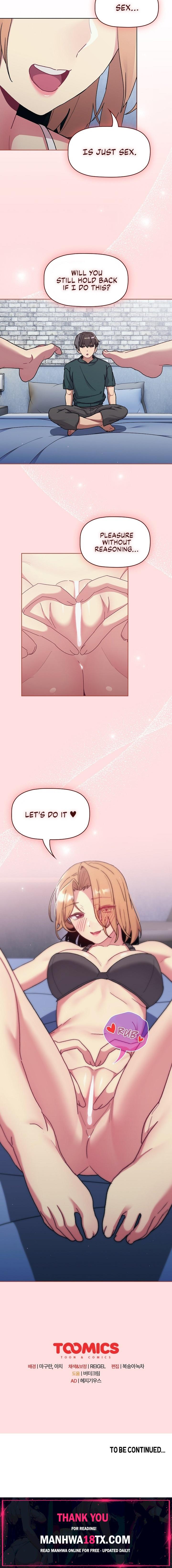 What Do I Do Now? Chapter 94 - Page 15