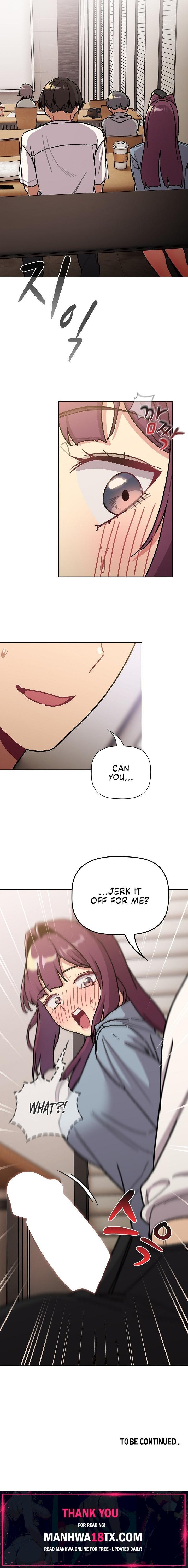 What Do I Do Now? Chapter 97 - Page 18
