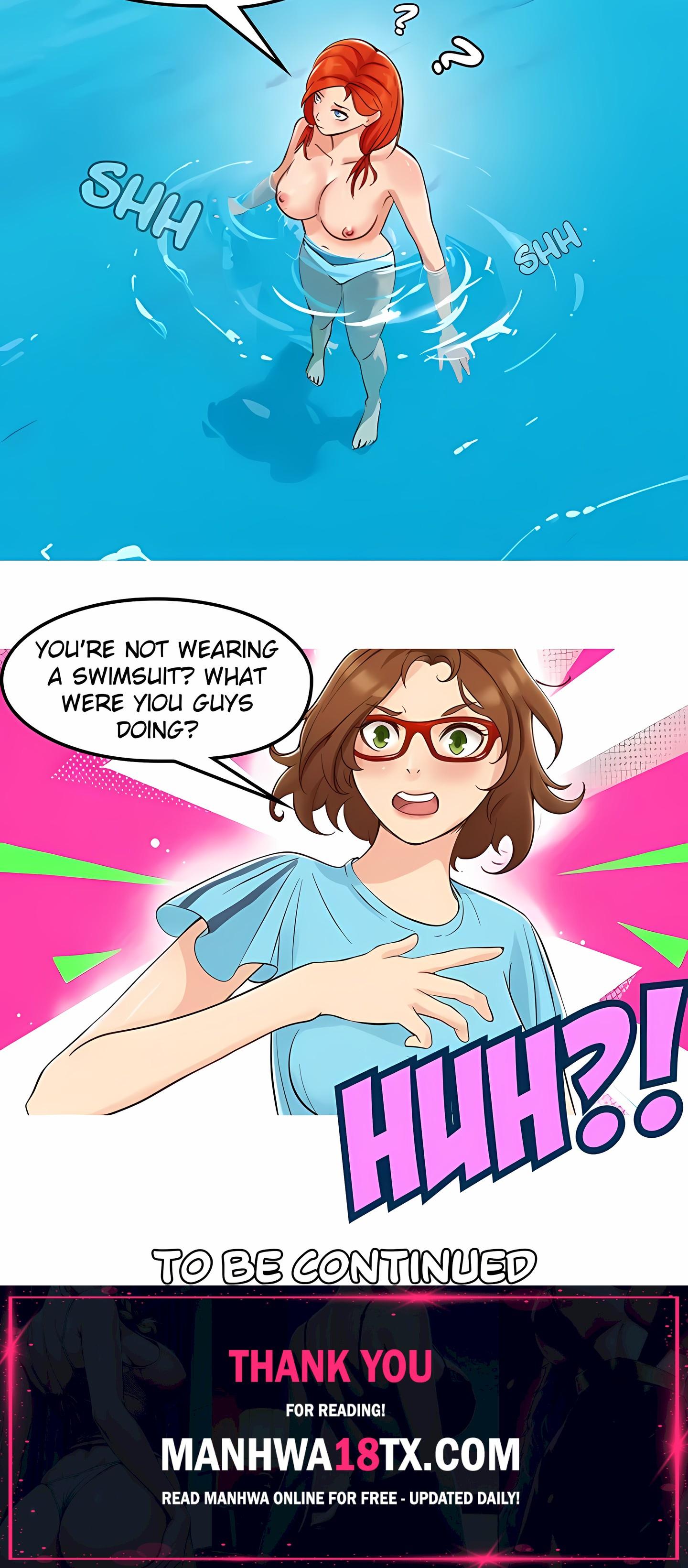 Theory VS Practice (Uncensored) Chapter 5 - Page 6