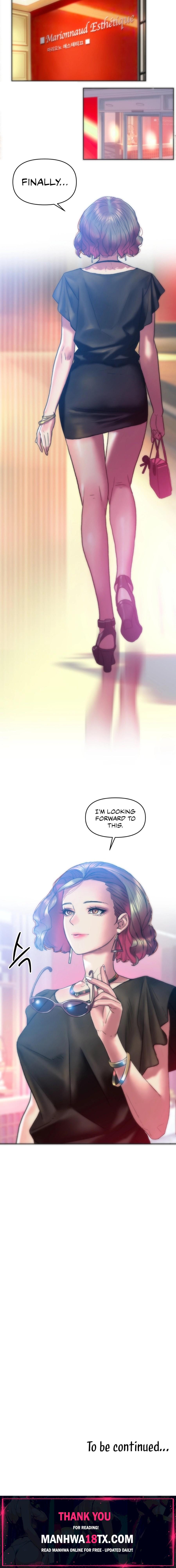 Trophy Wives Chapter 20 - Page 13