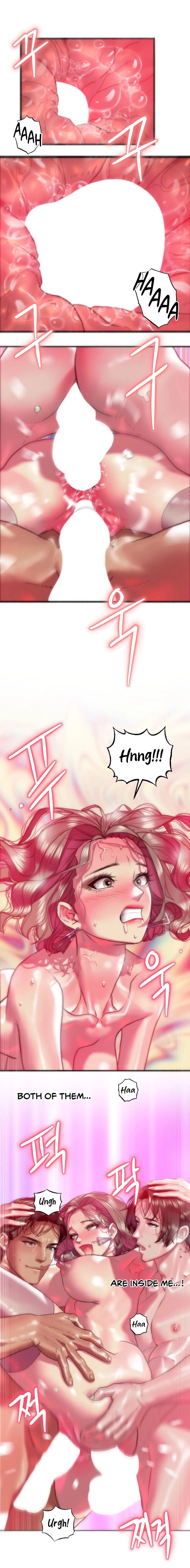 Trophy Wives Chapter 25 - Page 1
