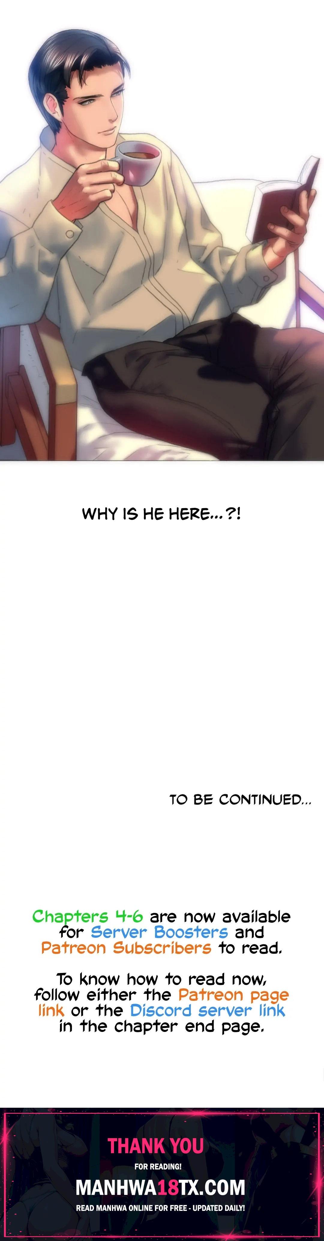 Trophy Wives Chapter 3 - Page 20