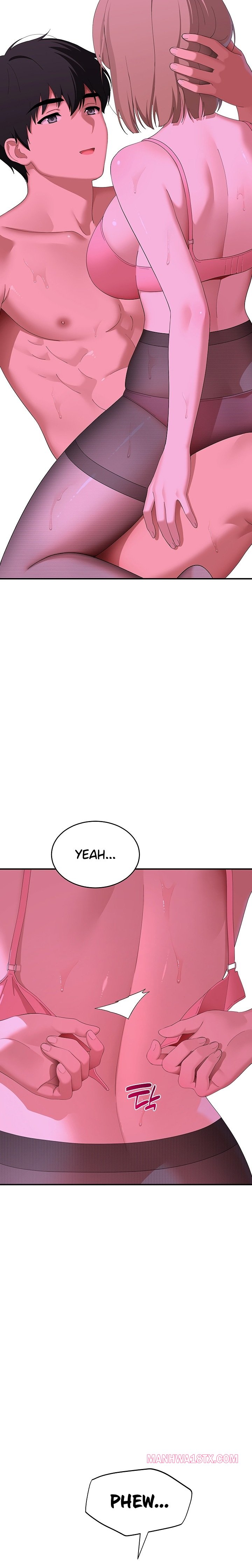 The Meek Cat Chapter 22 - Page 33