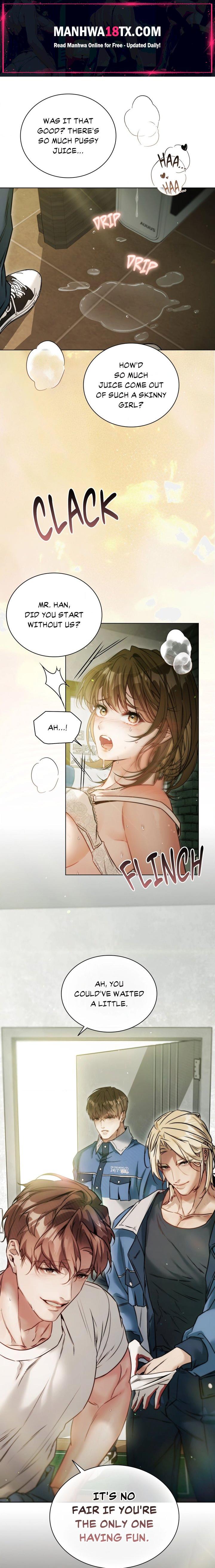 Full Service Moving (Uncensored) Chapter 5 - Page 1