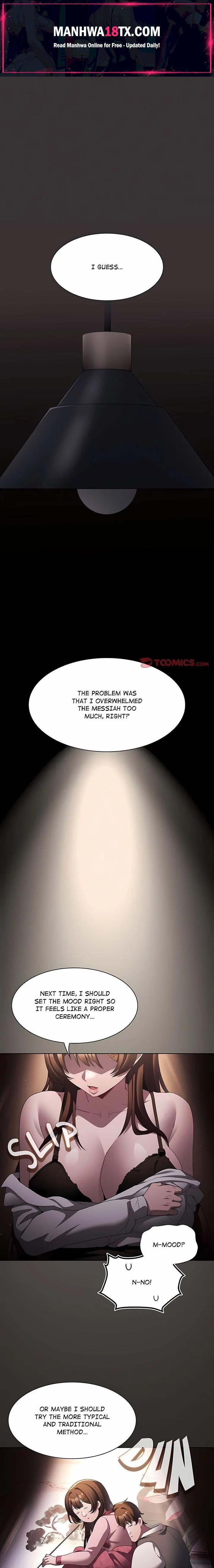 Believe Me! I Offer You My First (Uncensored) Chapter 10 - Page 1