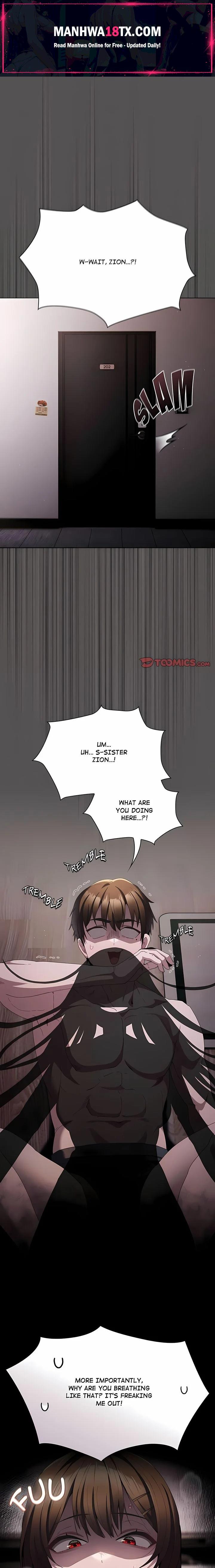 Believe Me! I Offer You My First (Uncensored) Chapter 11 - Page 1