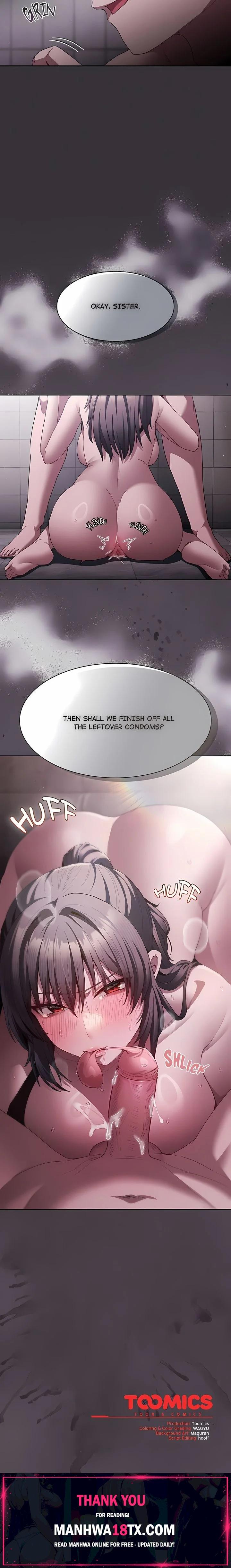 Believe Me! I Offer You My First (Uncensored) Chapter 7 - Page 31