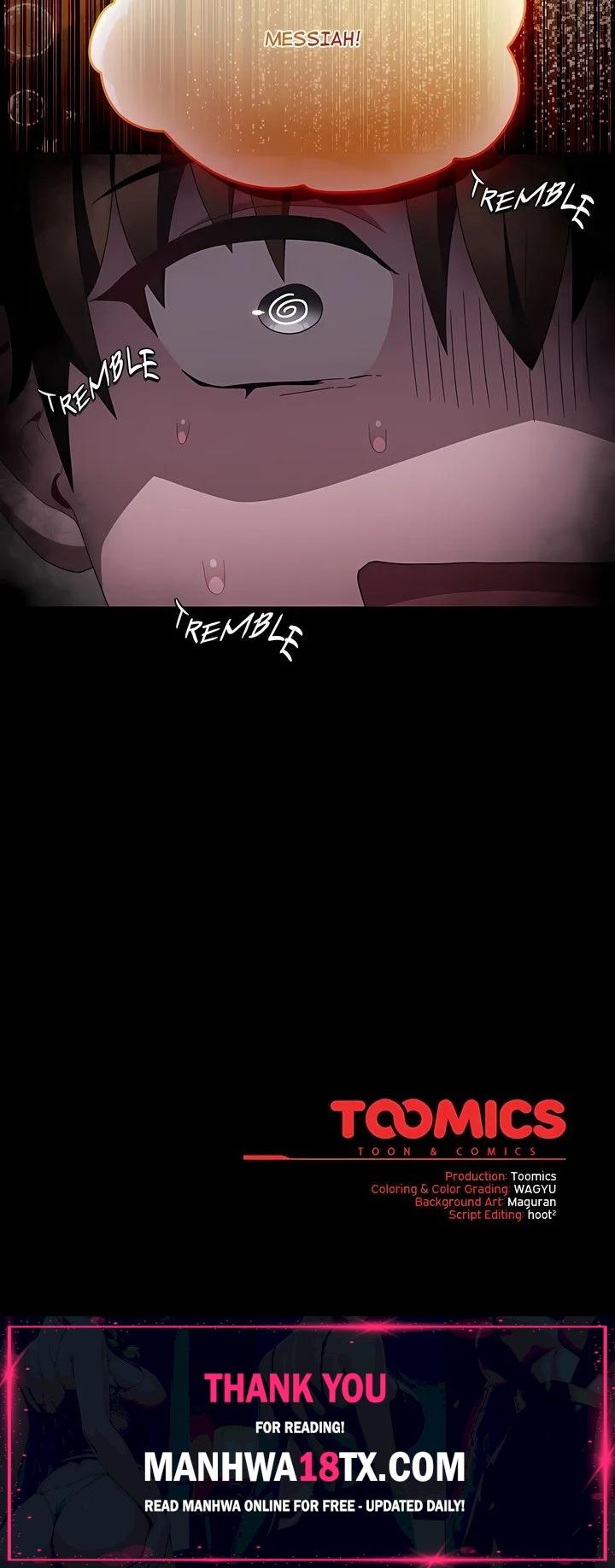 Believe Me! I Offer You My First (Uncensored) Chapter 8 - Page 33