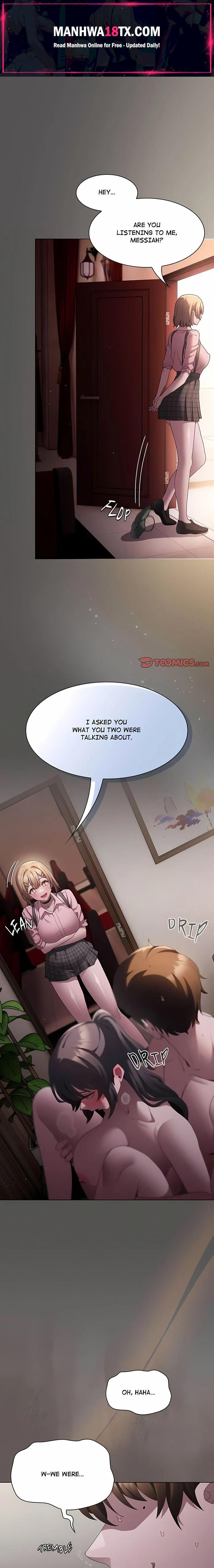 Believe Me! I Offer You My First (Uncensored) Chapter 9 - Page 1