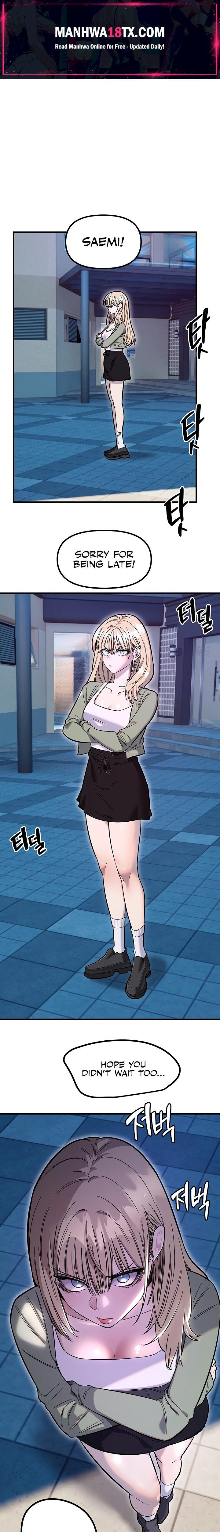 Manitto Chapter 100 - Page 1