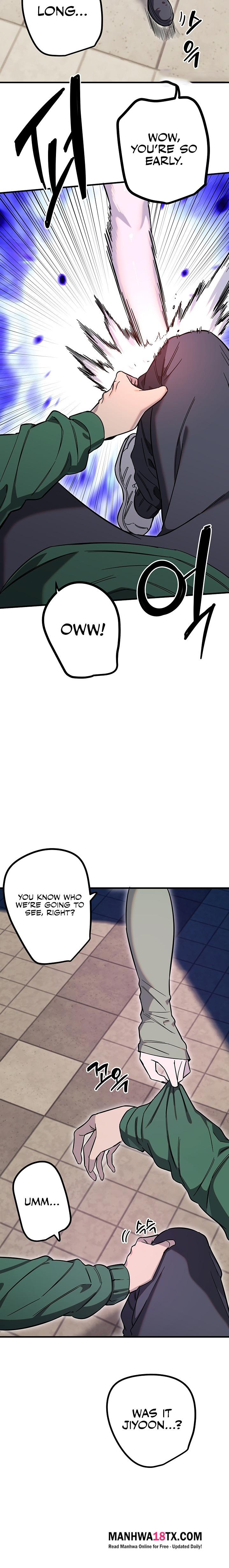 Manitto Chapter 100 - Page 2