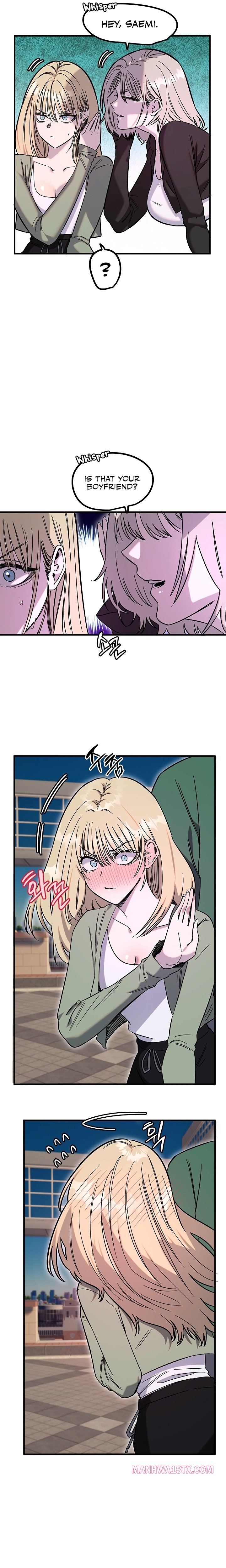 Manitto Chapter 100 - Page 7