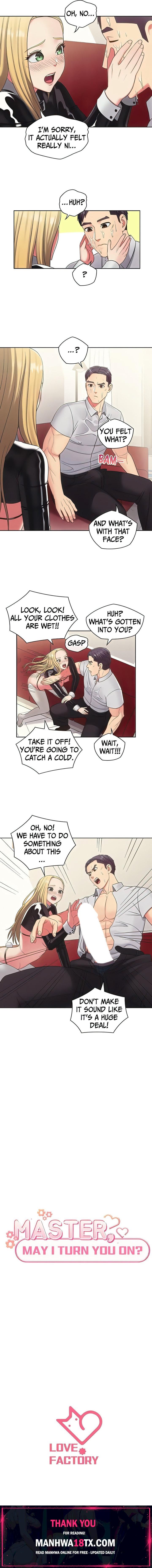 May I Help You? Chapter 18 - Page 16