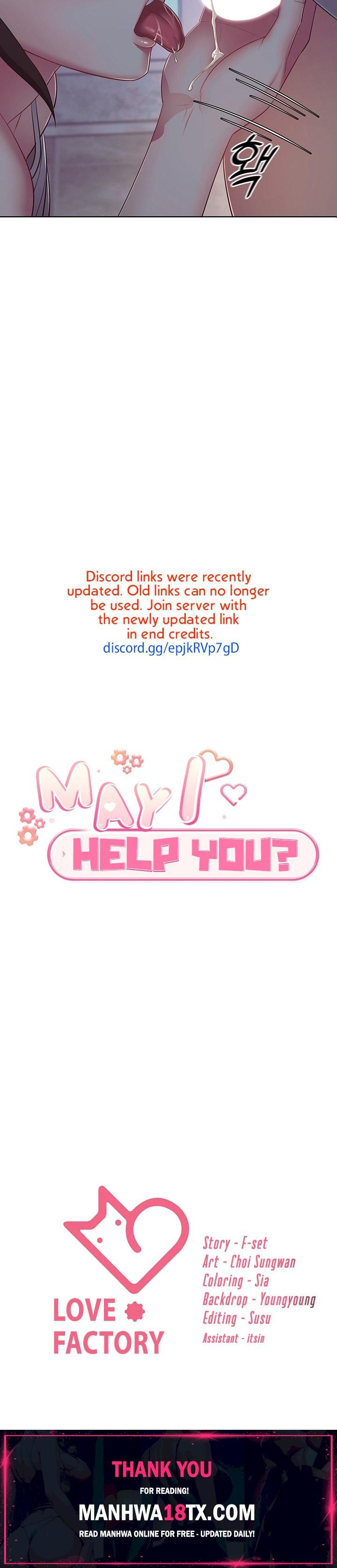 May I Help You? Chapter 5 - Page 10