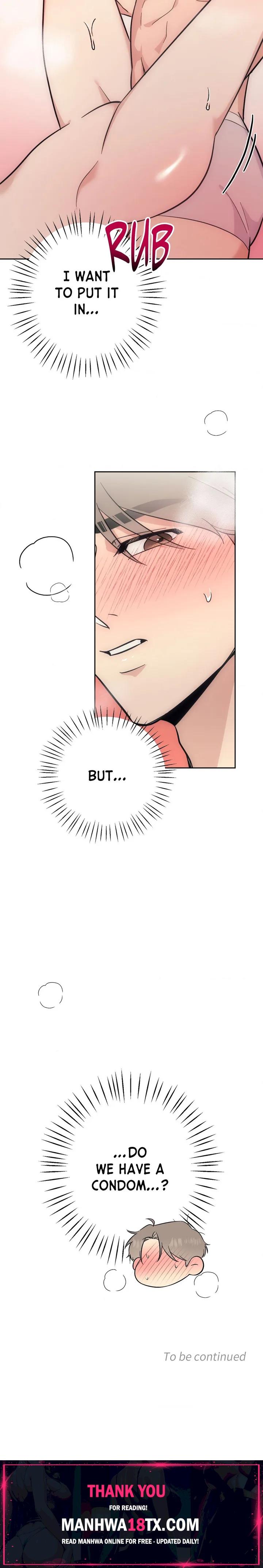 Leave It to Doc! (Uncensored) Chapter 12 - Page 16